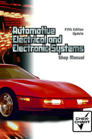 Cover of Shop Manual for Automotive Electrical and Electronic Systems-Update (Package Set)