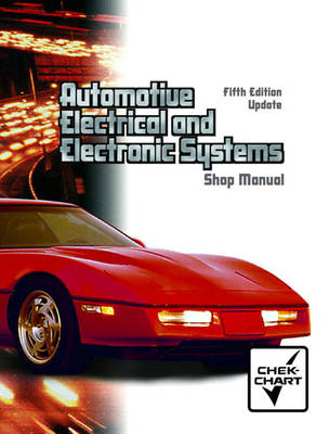 Book cover for Shop Manual for Automotive Electrical and Electronic Systems-Update (Package Set)