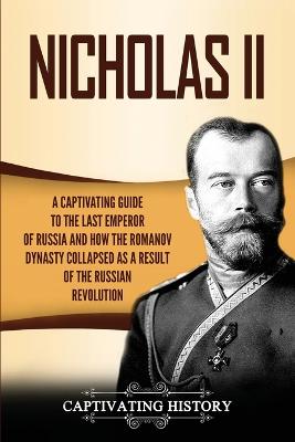 Book cover for Nicholas II