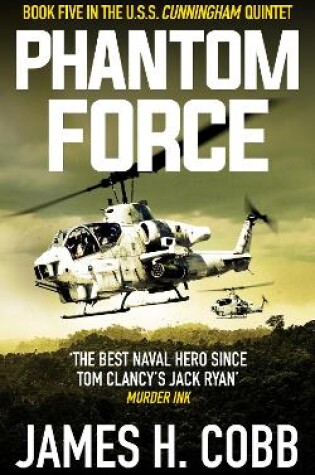 Cover of Phantom Force