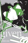 Book cover for Given, Vol. 7