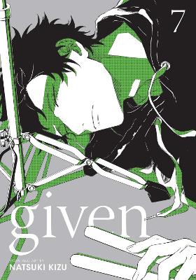 Cover of Given, Vol. 7