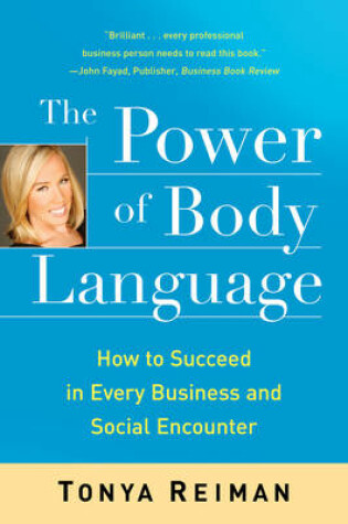 Cover of The Power of Body Language