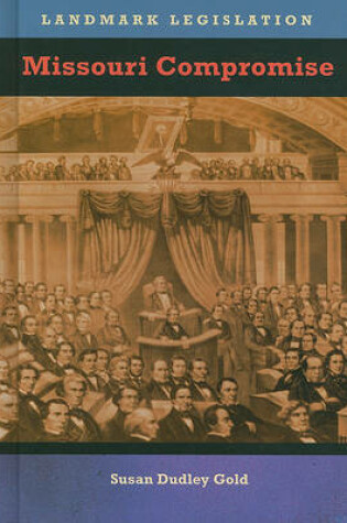 Cover of The Missouri Compromise