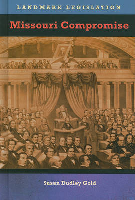 Cover of The Missouri Compromise