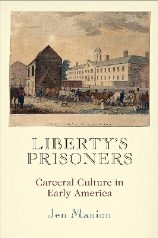 Cover of Liberty's Prisoners