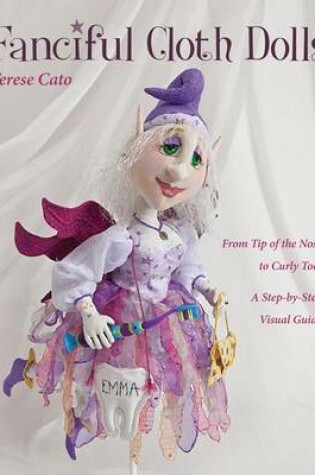 Cover of Fanciful Cloth Dolls