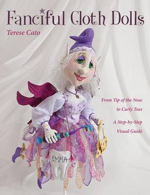 Cover of Fanciful Cloth Dolls