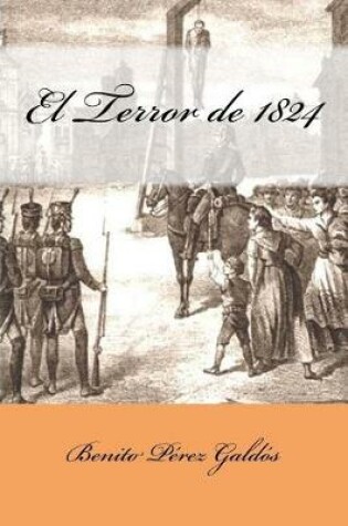 Cover of El Terror de 1824