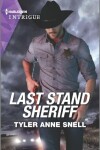 Book cover for Last Stand Sheriff