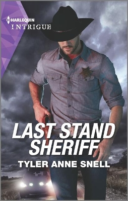Cover of Last Stand Sheriff