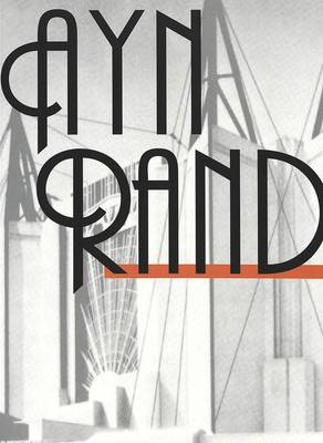 Book cover for Ayn Rand