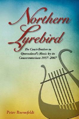 Book cover for Northern Lyrebird