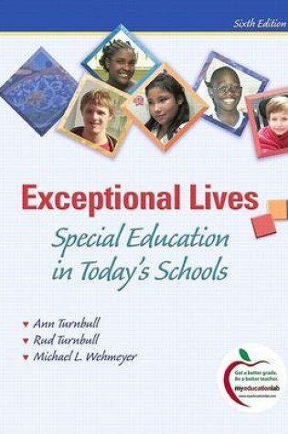Cover of Exceptional Lives