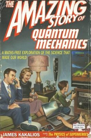 Cover of Amazing Story Quantum Mechanics