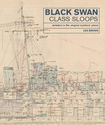 Book cover for Black Swan Class Sloops