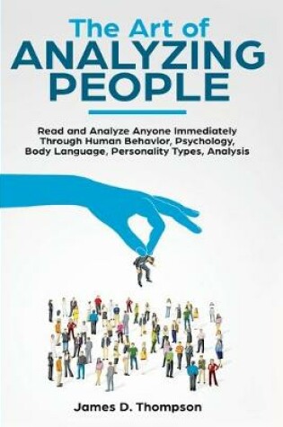 Cover of The Art of Analyzing People