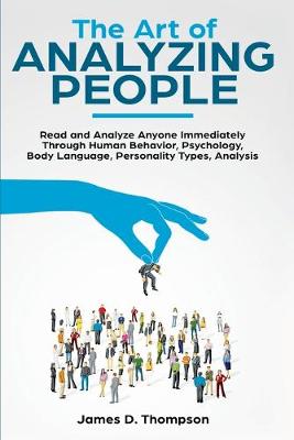 Book cover for The Art of Analyzing People