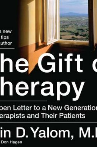 Cover of The Gift of Therapy
