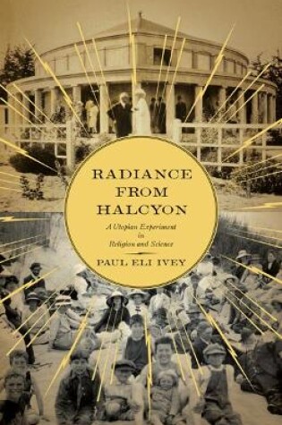 Cover of Radiance from Halcyon