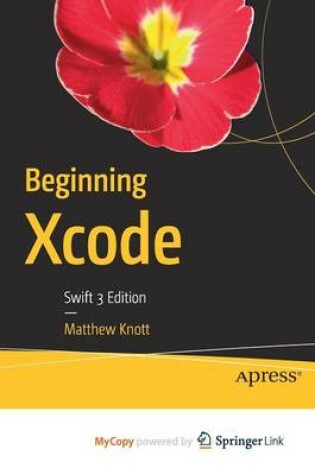 Cover of Pro Xcode