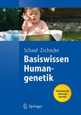 Cover of Basiswissen Humangenetik