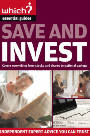 Cover of Save and Invest