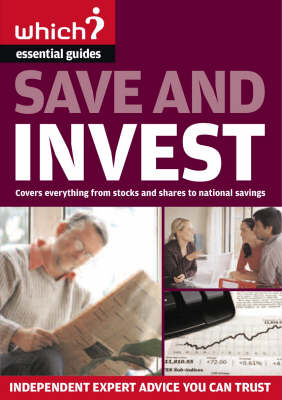 Cover of Save and Invest