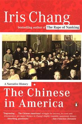 Book cover for The Chinese in America