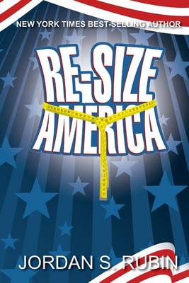 Book cover for Re-Size America