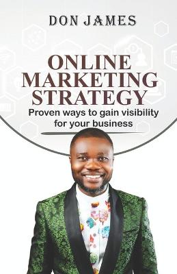 Book cover for Online Marketing Strategy