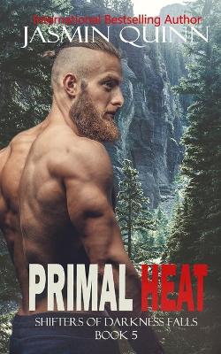 Book cover for Primal Heat