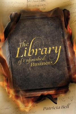 Book cover for The Library of Unfinished Business