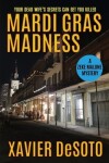 Book cover for Mardi Gras Madness