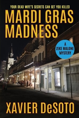 Cover of Mardi Gras Madness