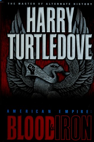 Book cover for American Empire