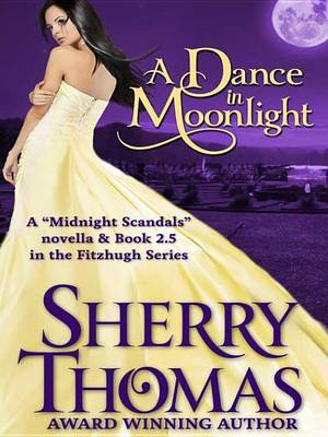 Book cover for A Dance in Moonlight