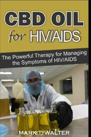 Cover of CBD Oil for Hiv/AIDS