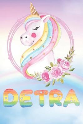 Book cover for Detra