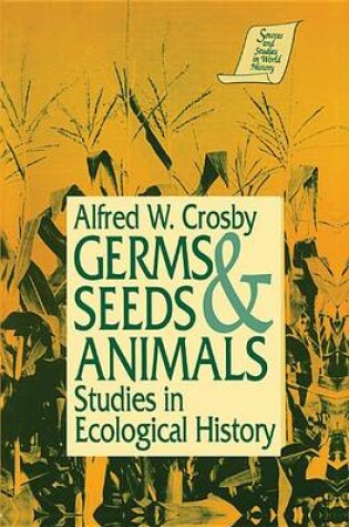 Cover of Germs, Seeds and Animals: