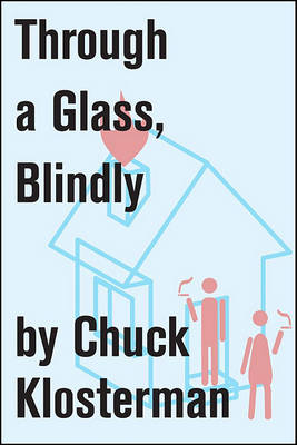 Book cover for Through a Glass, Blindly