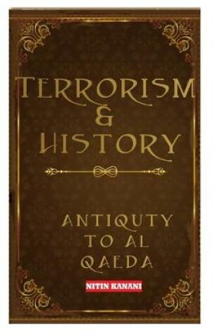 Cover of Terrorism & History