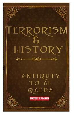 Book cover for Terrorism & History