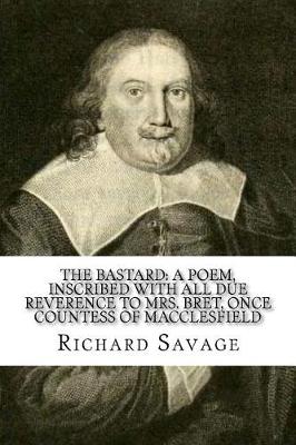 Book cover for The bastard