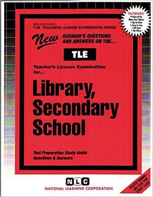 Book cover for Library, Secondary School