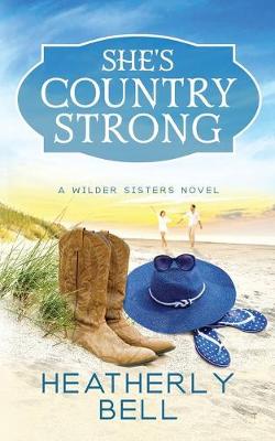Book cover for She's Country Strong