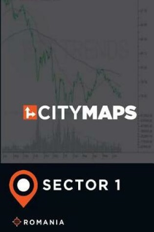 Cover of City Maps Sector 1 Romania