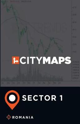 Book cover for City Maps Sector 1 Romania