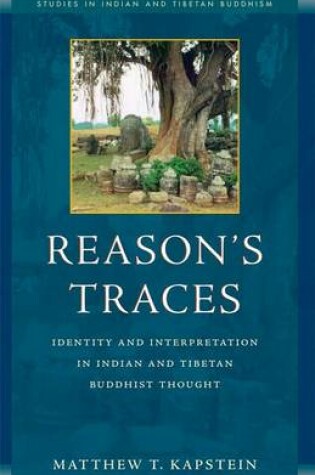 Cover of Reason's Traces