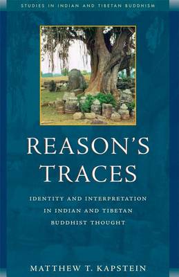 Book cover for Reason's Traces